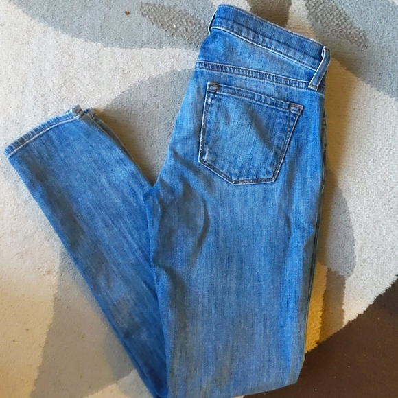 J Brand Jeans Ellis Echo Denim - Picture 4 of 12